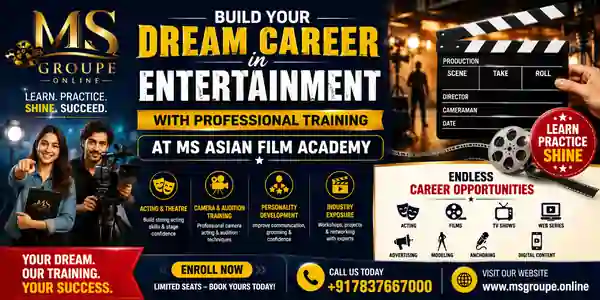 Role of Film in Career Growth | Acting & Film Training Institute Academy
